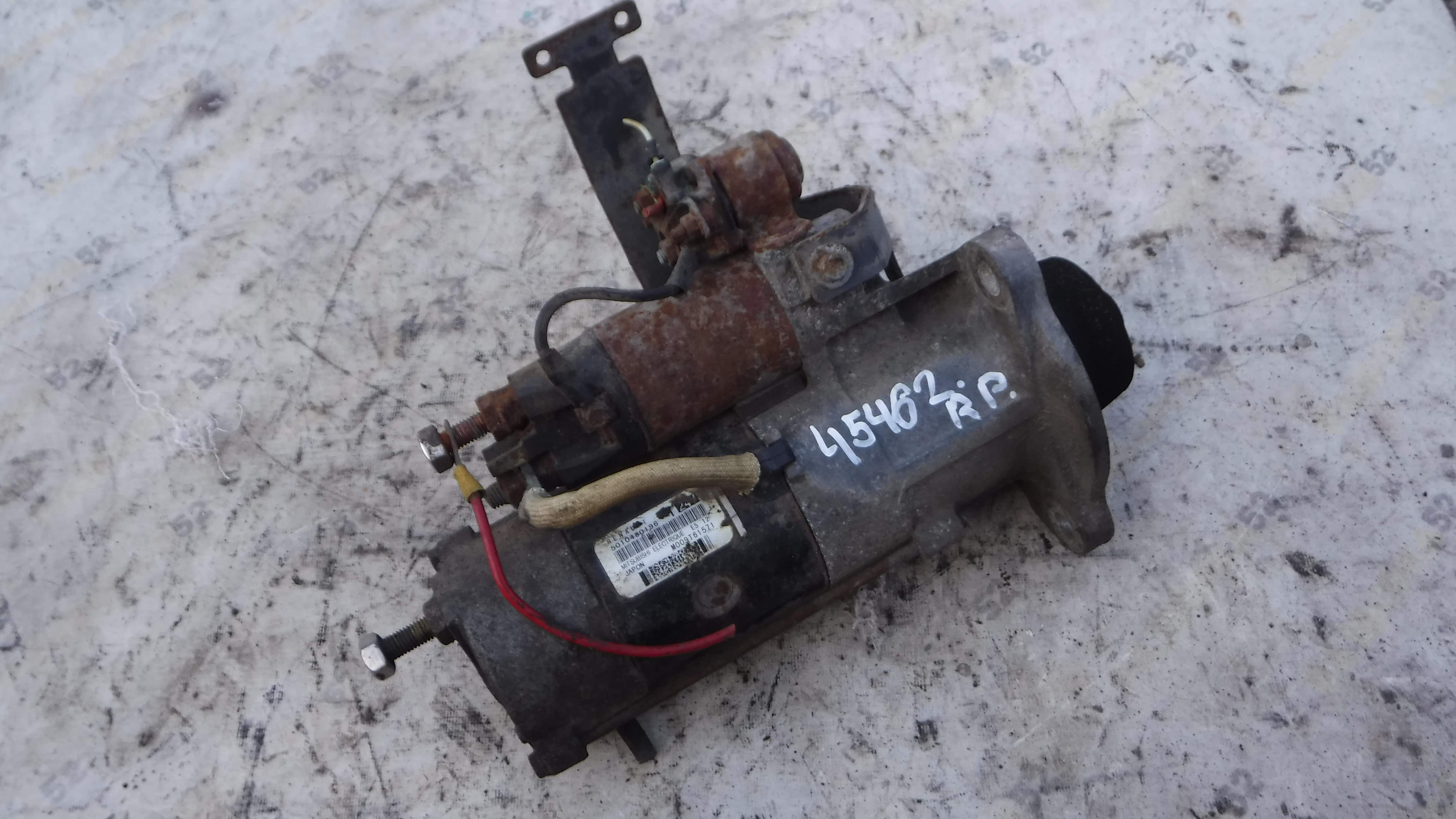 Стартер Рено премиум Renault Premium DCI320 2005 5001853713 5010480196 5010508380